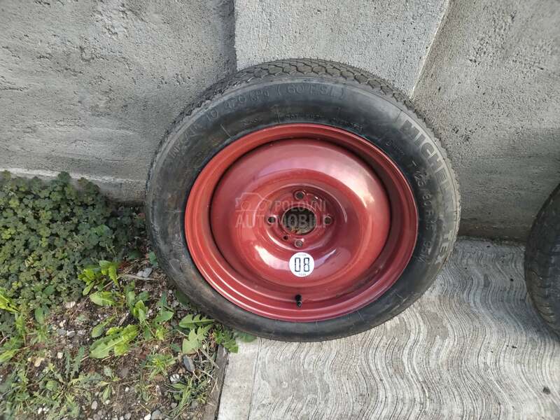 Ćopa rezervni tocak 15 coli