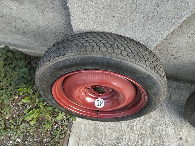 Ćopa rezervni tocak 15 coli