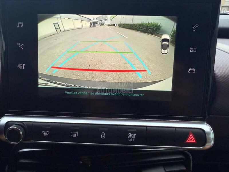 Citroen C4 Cactus 1.2 SHINE/AUT