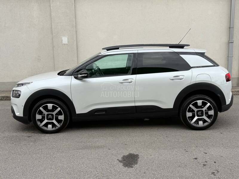 Citroen C4 Cactus 1.2 SHINE/AUT