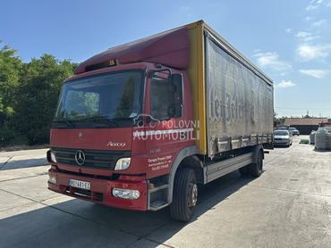 Mercedes Benz Atego 1618
