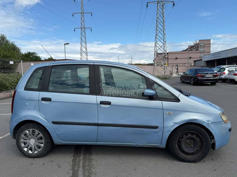 Fiat Idea 1.3multijet