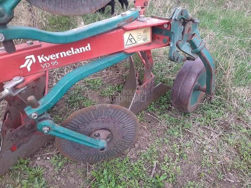 Kverneland Vd 95
