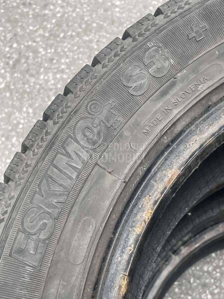 Sava 205/55 R16 Zimska