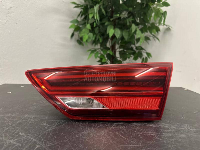 Stop lampa full led karavan