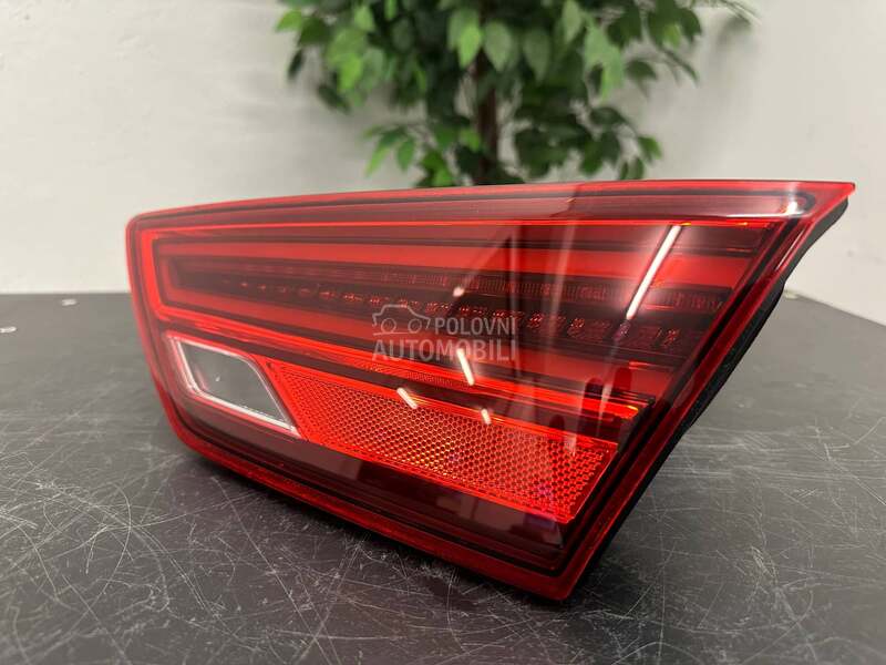 Stop lampa full led karavan