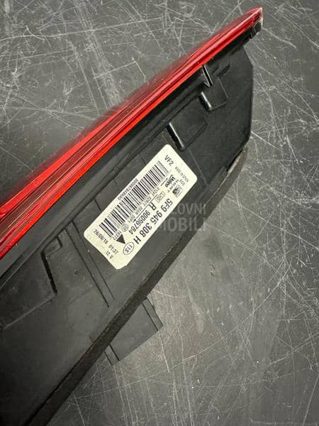 Stop lampa full led karavan