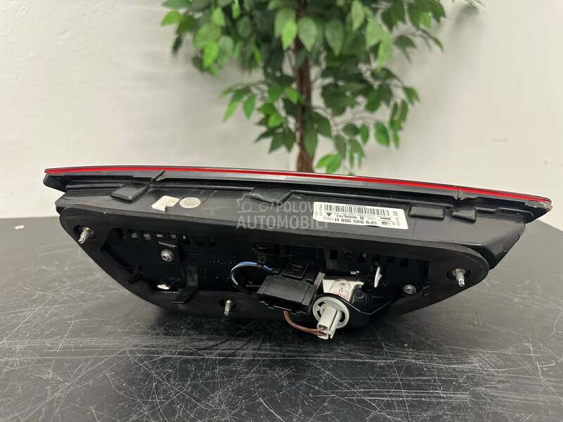 Stop lampa full led karavan