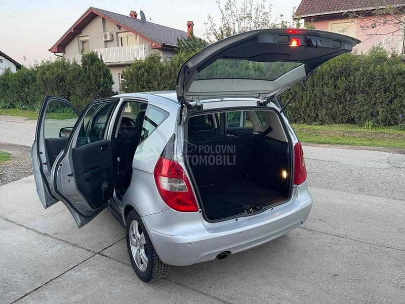 Mercedes Benz A 180 RESTAJLING