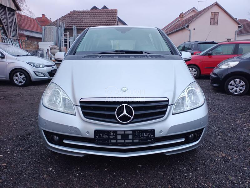 Mercedes Benz A 180 