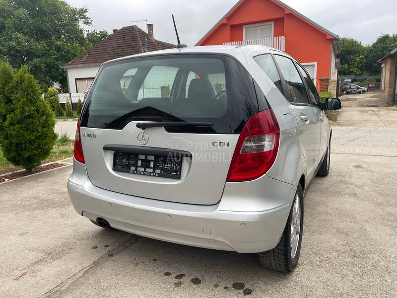 Mercedes Benz A 180 