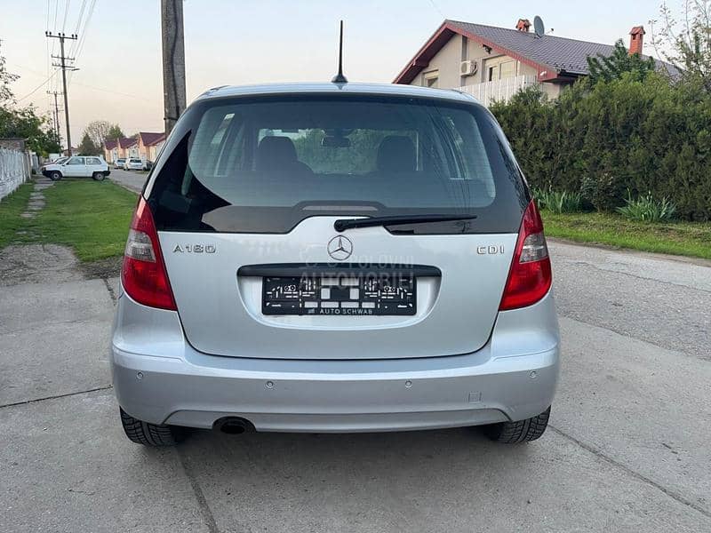 Mercedes Benz A 180 RESTAJLING