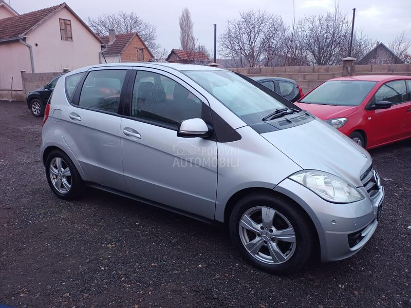 Mercedes Benz A 180 