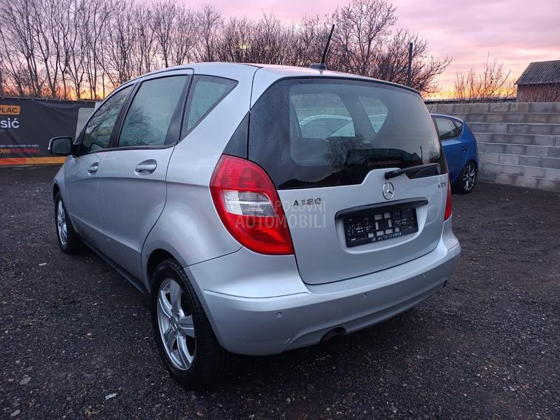 Mercedes Benz A 180 