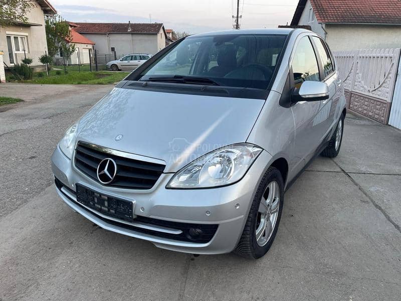 Mercedes Benz A 180 RESTAJLING