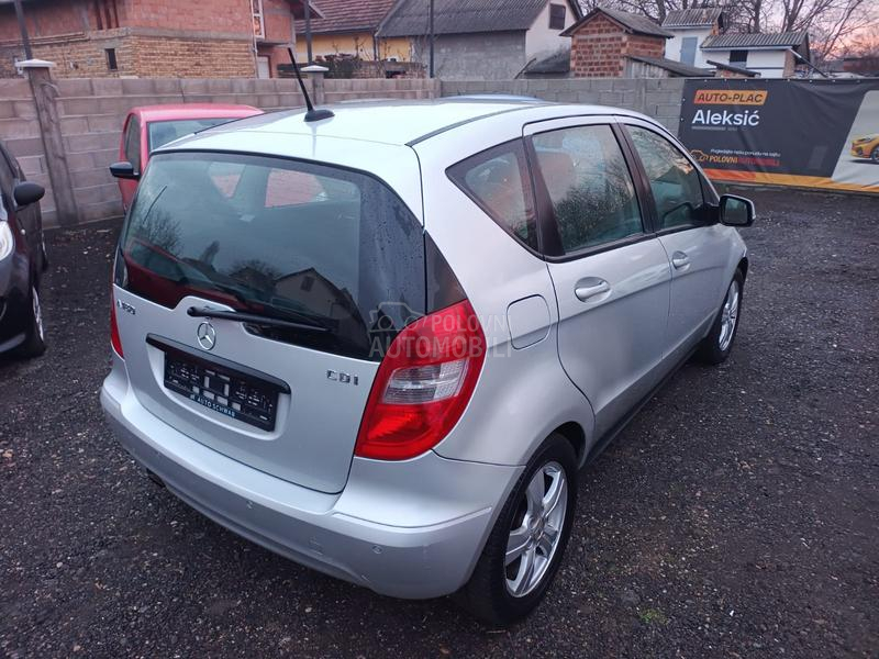 Mercedes Benz A 180 