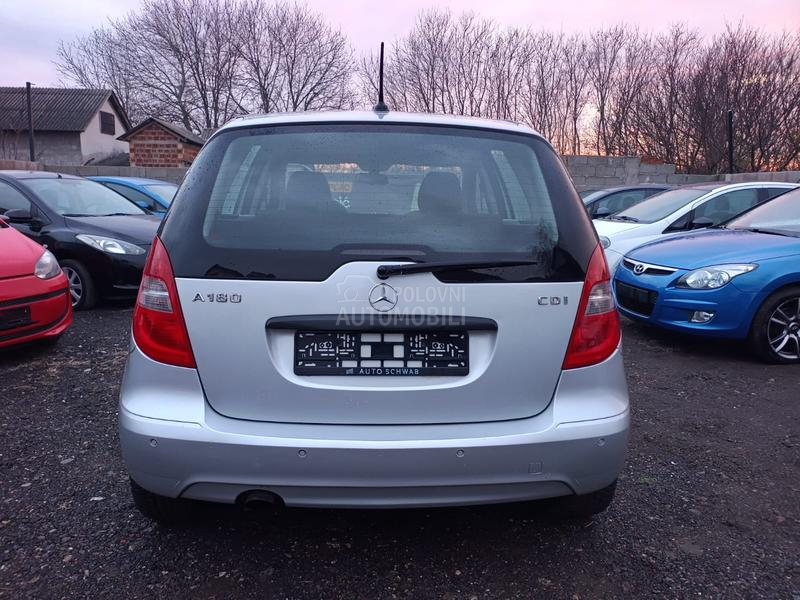 Mercedes Benz A 180 