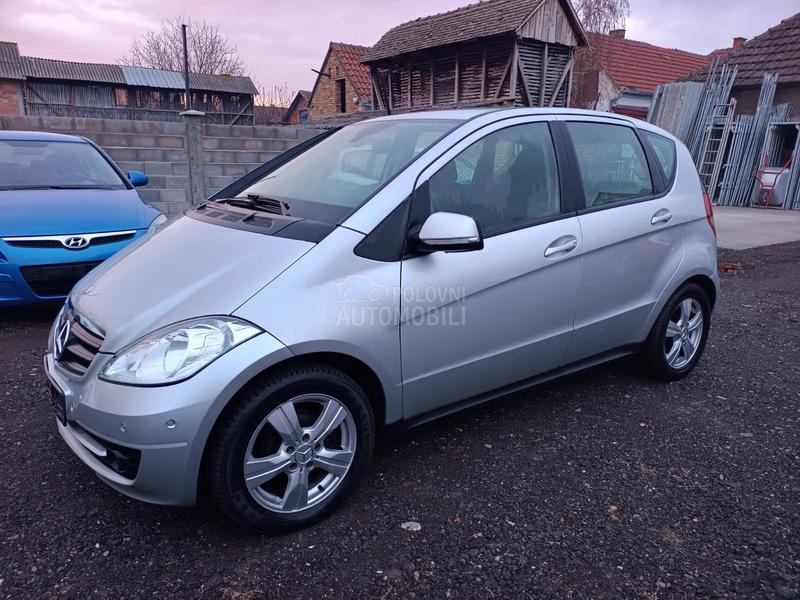 Mercedes Benz A 180 