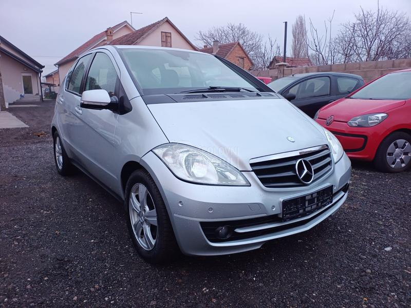 Mercedes Benz A 180 