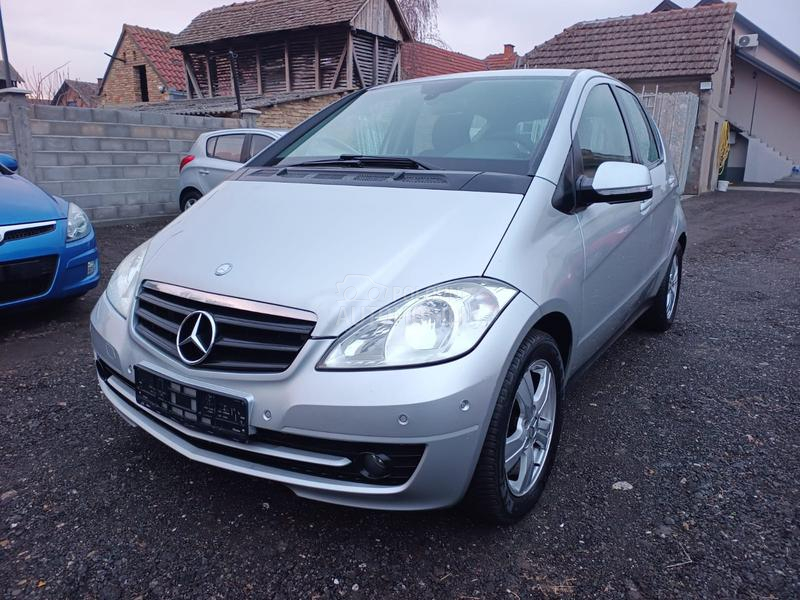 Mercedes Benz A 180 