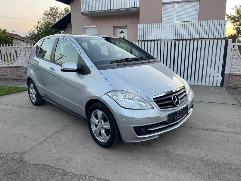 Mercedes Benz A 180 RESTAJLING