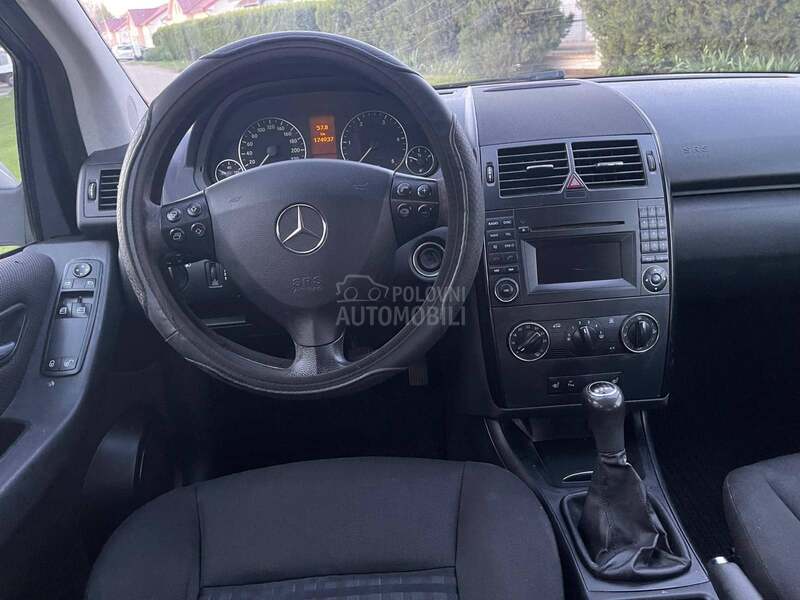 Mercedes Benz A 180 