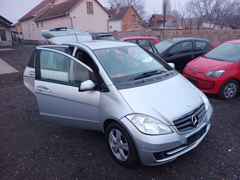 Mercedes Benz A 180 