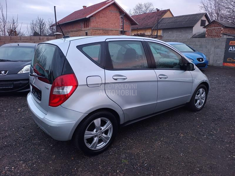 Mercedes Benz A 180 