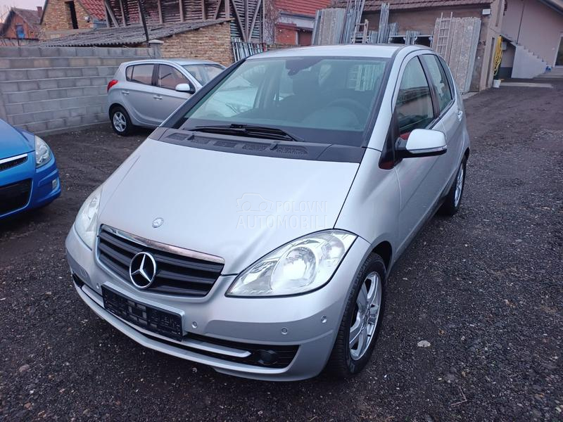Mercedes Benz A 180 