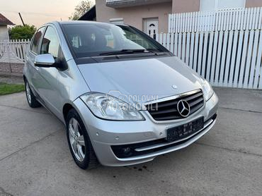 Mercedes Benz A 180 RESTAJLING