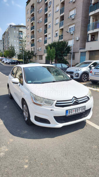 Citroen C4 1.6hdi