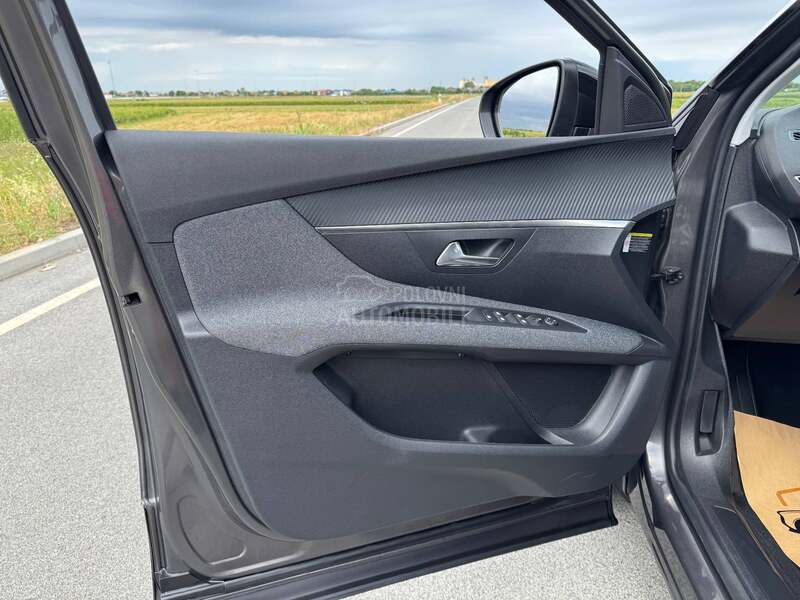 Peugeot 3008 1.5 HDI RESTYLING