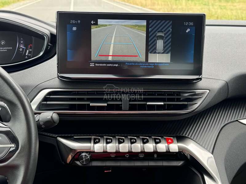 Peugeot 3008 1.5 HDI RESTYLING