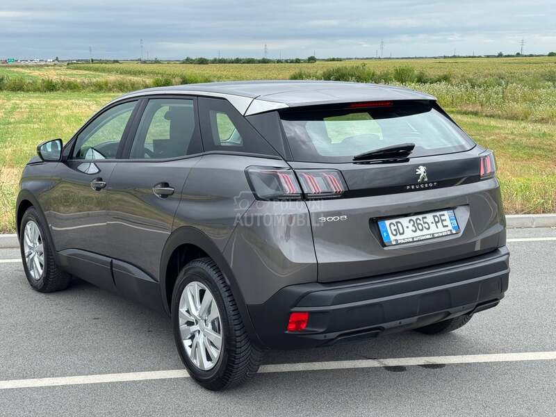 Peugeot 3008 1.5 HDI RESTYLING