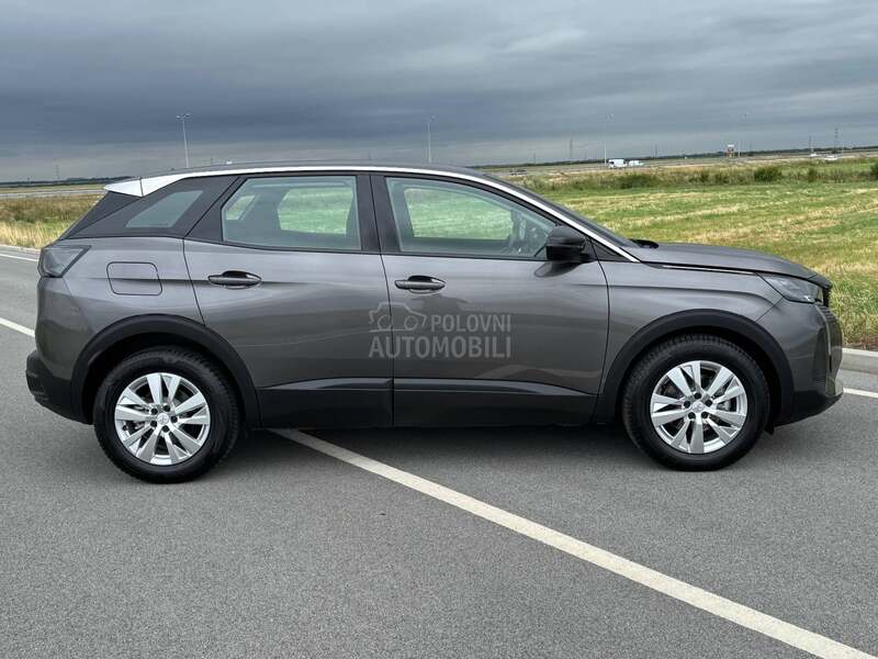 Peugeot 3008 1.5 HDI RESTYLING