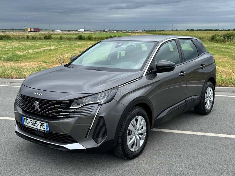 Peugeot 3008 1.5 HDI RESTYLING