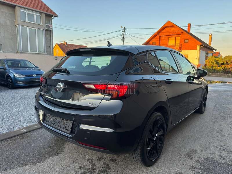 Opel Astra K 