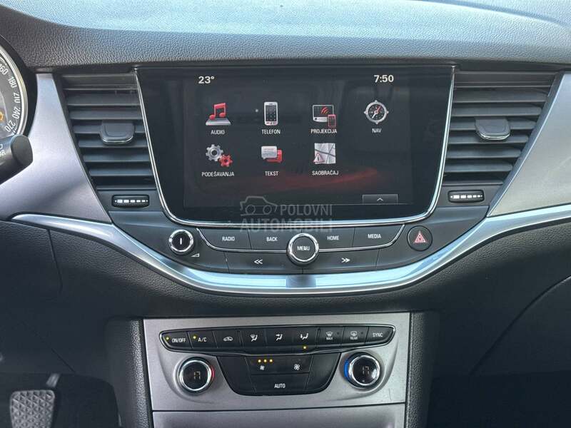 Opel Astra K 
