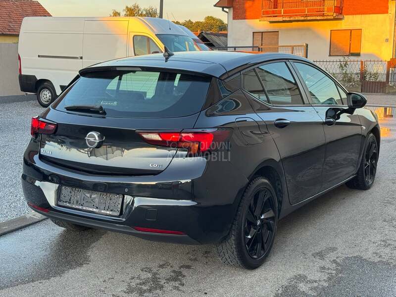 Opel Astra K 