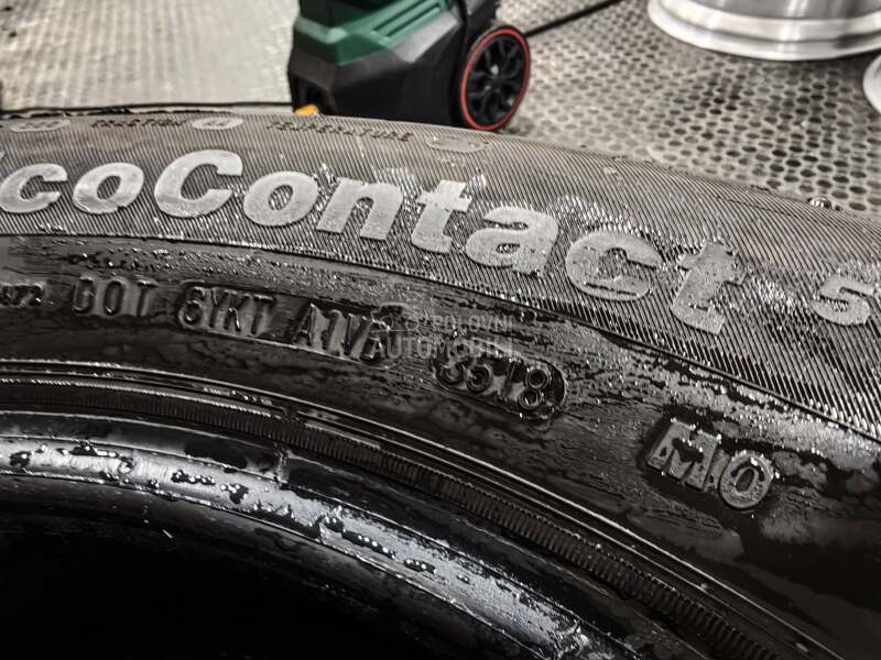 Continental 215/60 R17 Letnja