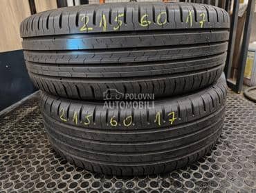 Continental 215/60 R17 Letnja