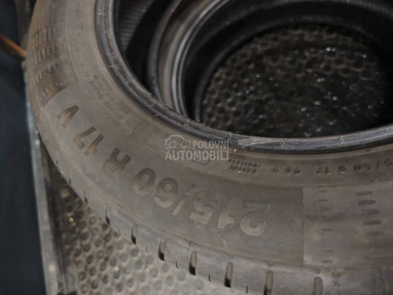 Continental 215/60 R17 Letnja