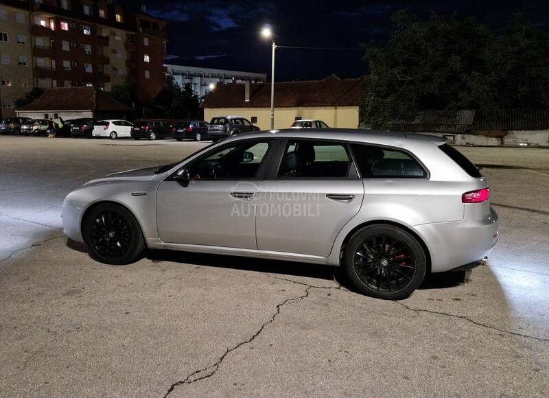 Alfa Romeo 159 Q-tronic TI