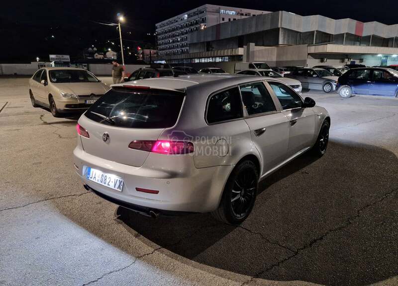 Alfa Romeo 159 Q-tronic TI