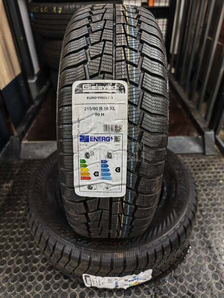 Gislaved 215/60 R16 Zimska