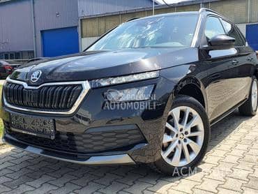 Škoda Kamiq TSI STYLE