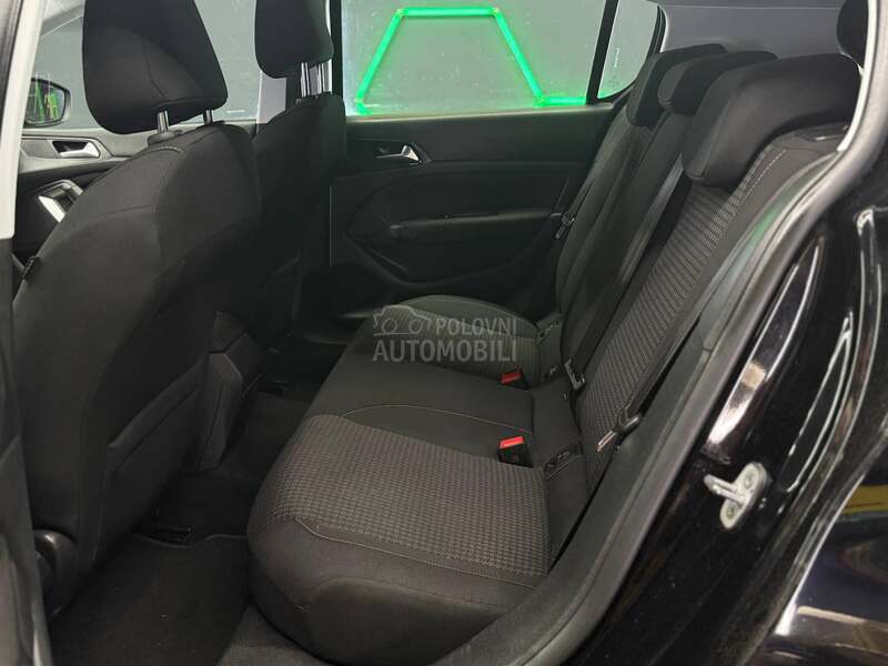 Peugeot 308 1.5HDI/AUT./KA0 N0V