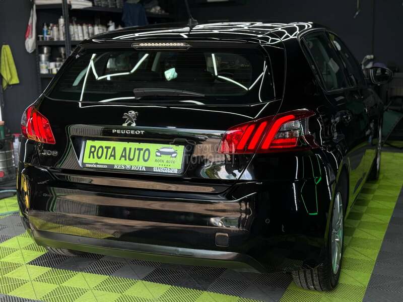 Peugeot 308 1.5HDI/AUT./KA0 N0V