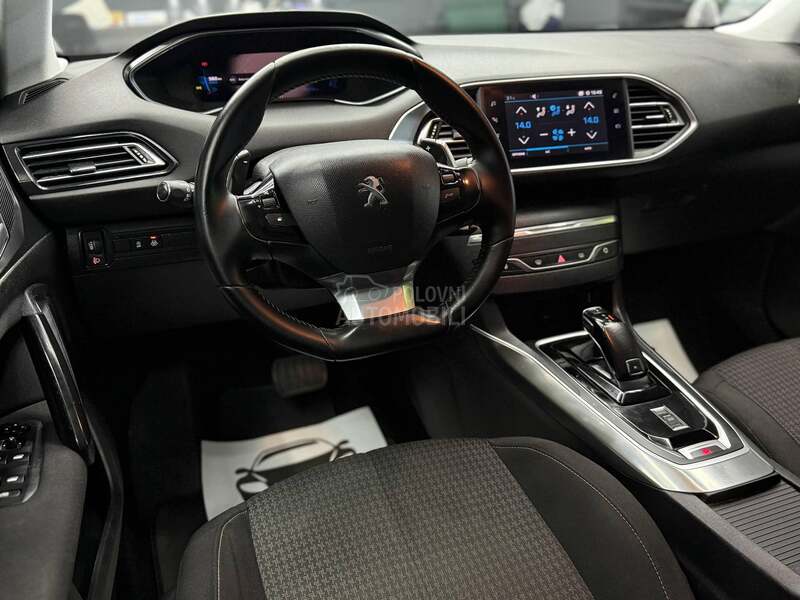 Peugeot 308 1.5HDI/AUT./KA0 N0V