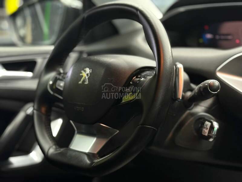 Peugeot 308 1.5HDI/AUT./KA0 N0V